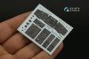 Quinta Studio QD35124 CH-47D 3D-Printed coloured Interior on decal paper (Trumpeter) 1/35